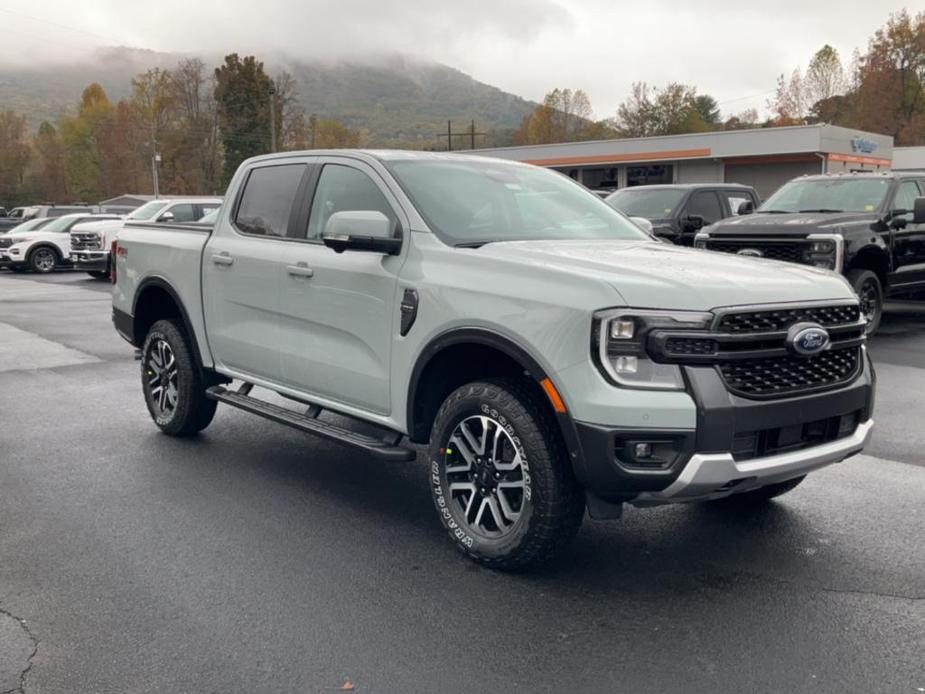 new 2024 Ford Ranger car, priced at $50,575