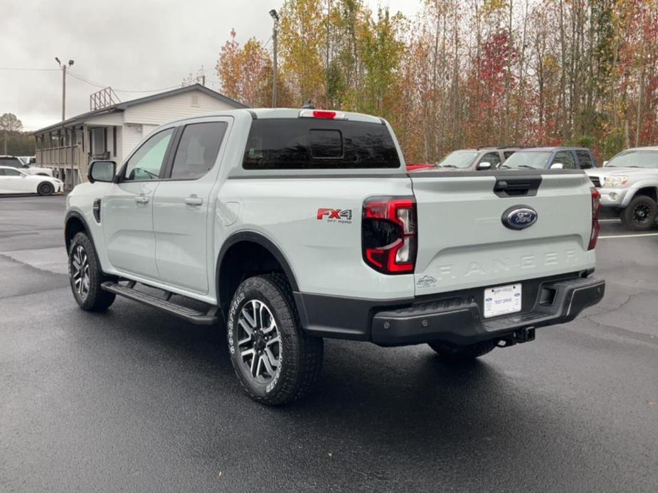 new 2024 Ford Ranger car, priced at $50,575