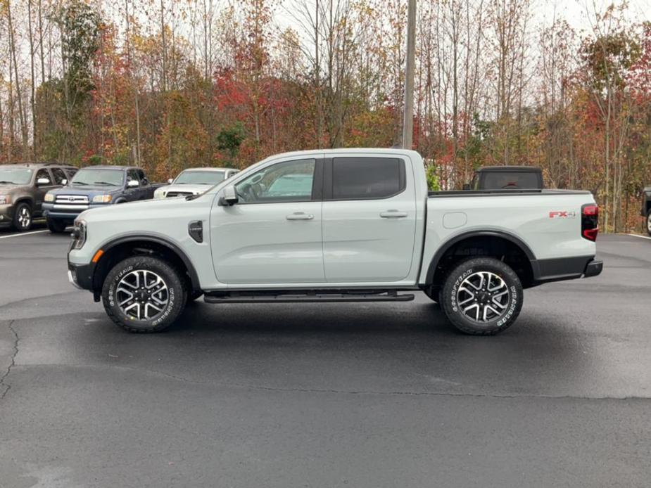 new 2024 Ford Ranger car, priced at $50,575