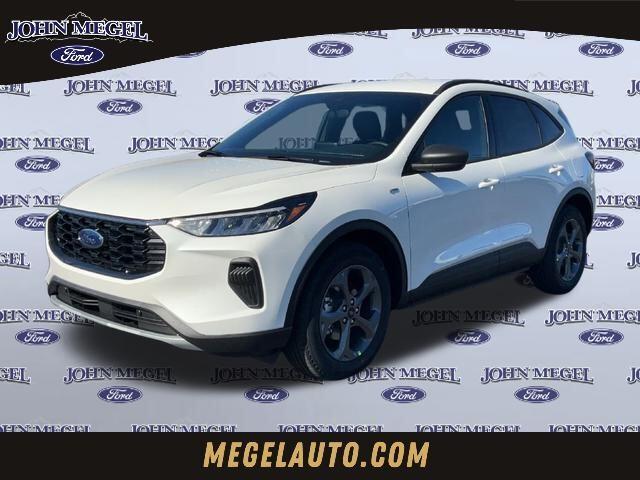 new 2025 Ford Escape car, priced at $28,470