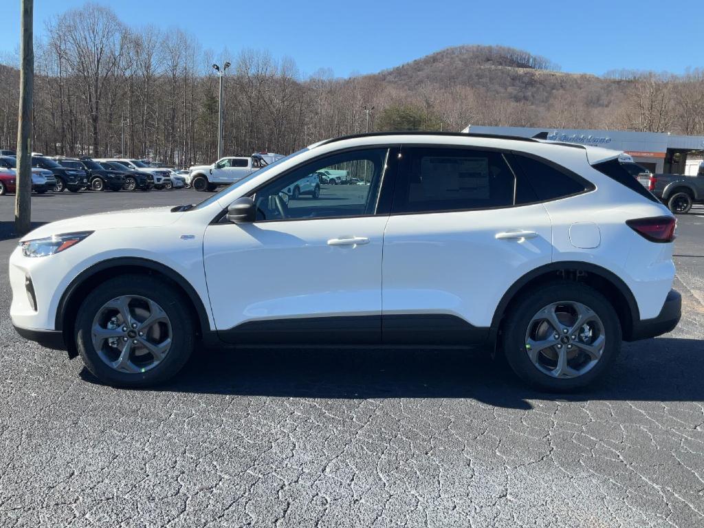 new 2025 Ford Escape car, priced at $35,470