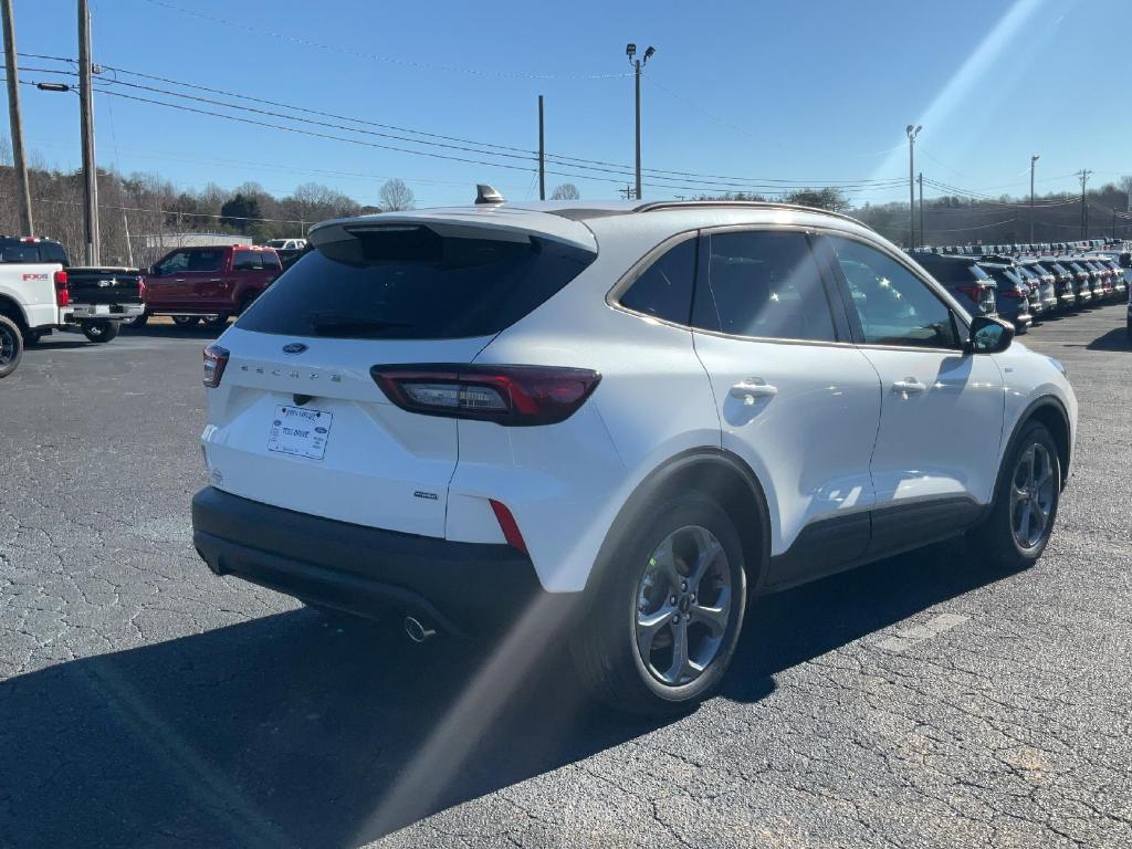 new 2025 Ford Escape car, priced at $35,470