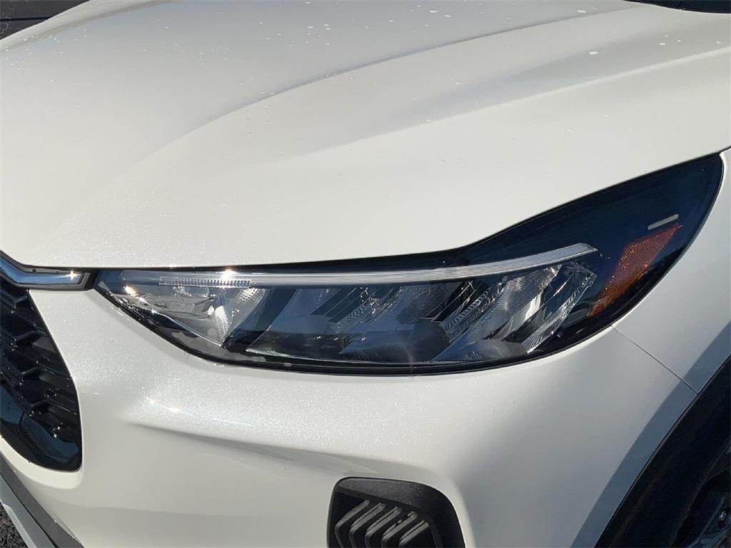 new 2025 Ford Escape car, priced at $28,470