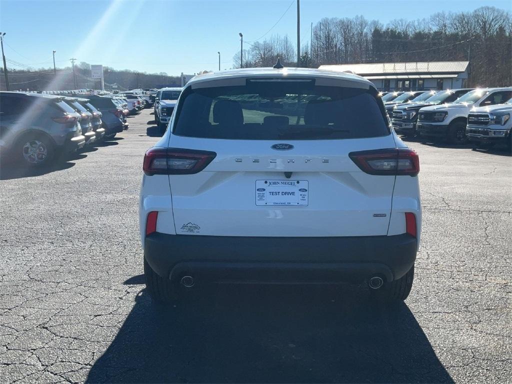 new 2025 Ford Escape car, priced at $32,971