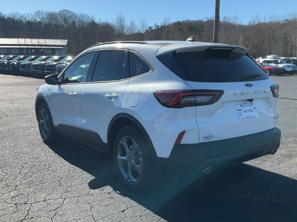 new 2025 Ford Escape car, priced at $35,470