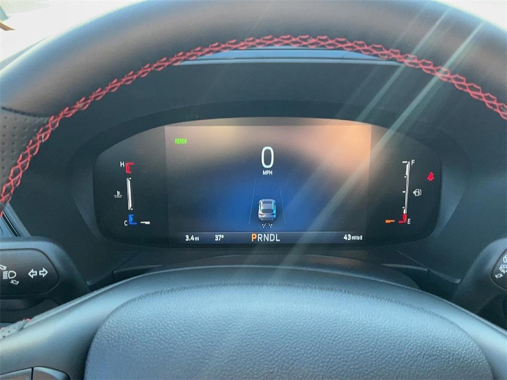 new 2025 Ford Escape car, priced at $28,470