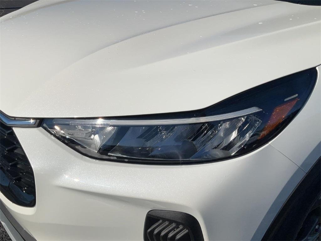 new 2025 Ford Escape car, priced at $32,971