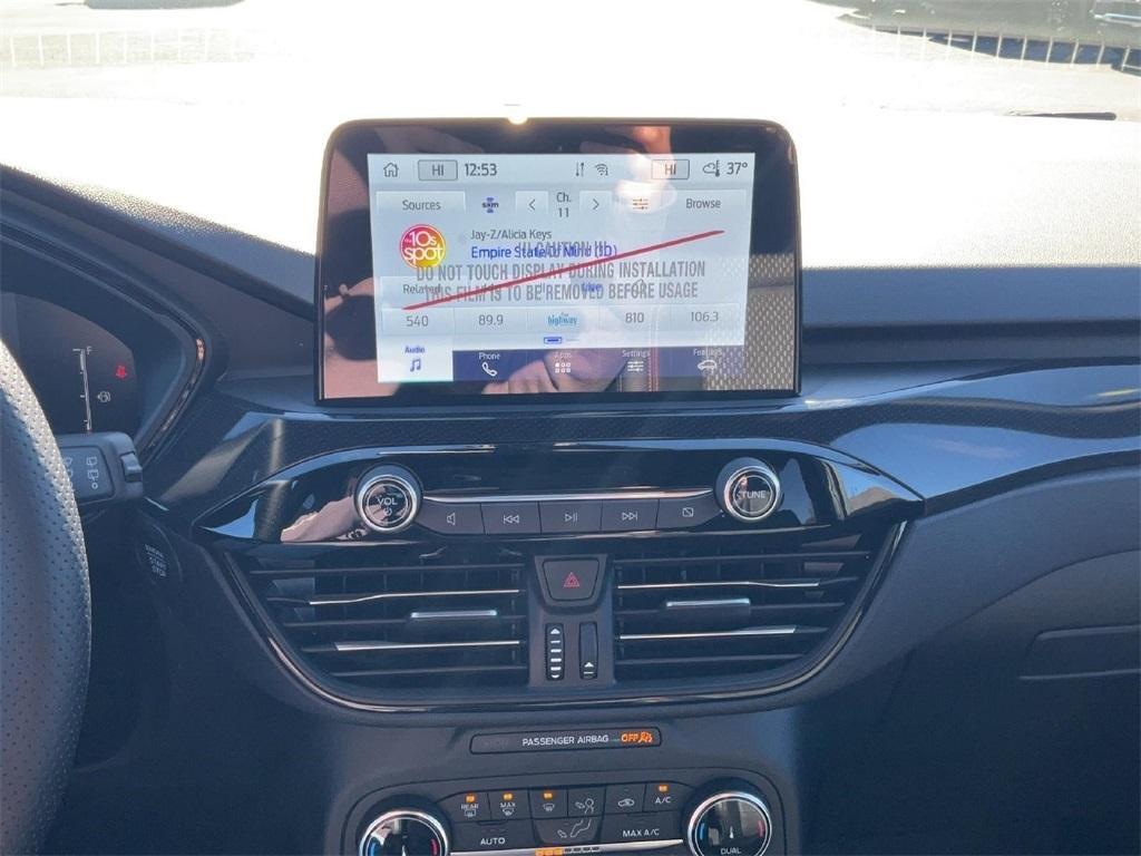 new 2025 Ford Escape car, priced at $32,971