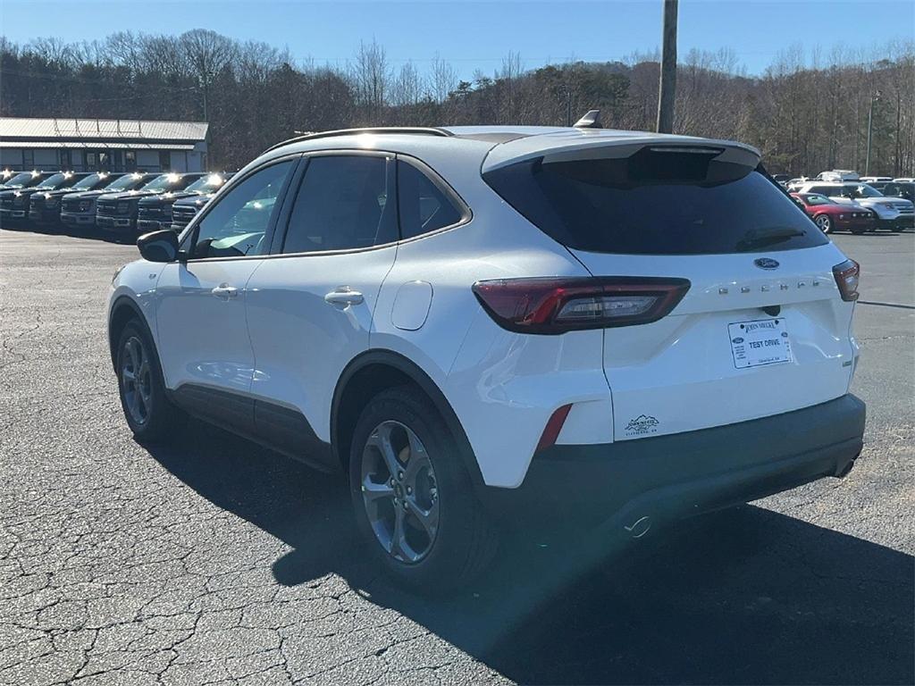 new 2025 Ford Escape car, priced at $28,470