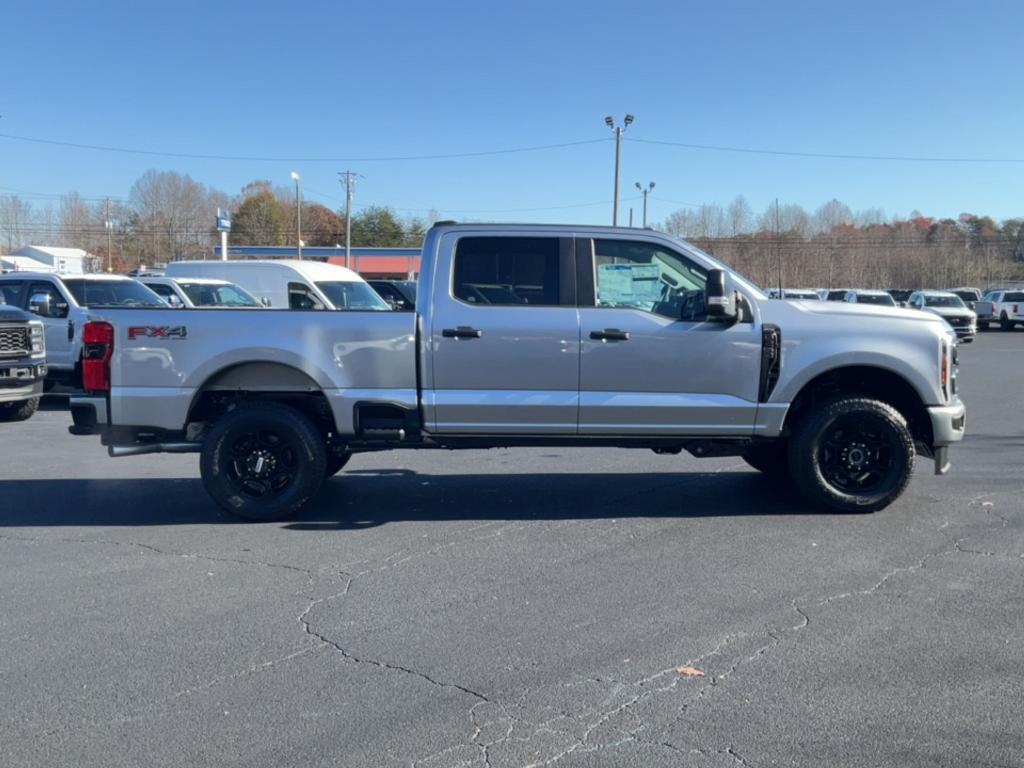 new 2024 Ford F-250 car, priced at $55,245