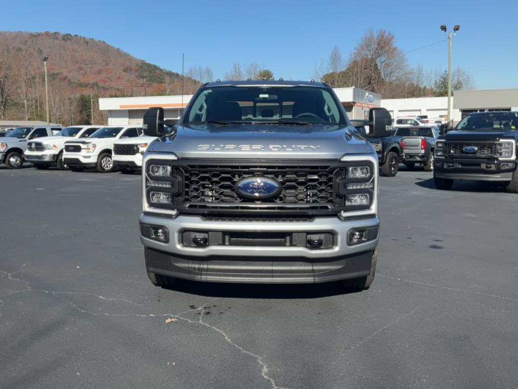 new 2024 Ford F-250 car, priced at $55,245