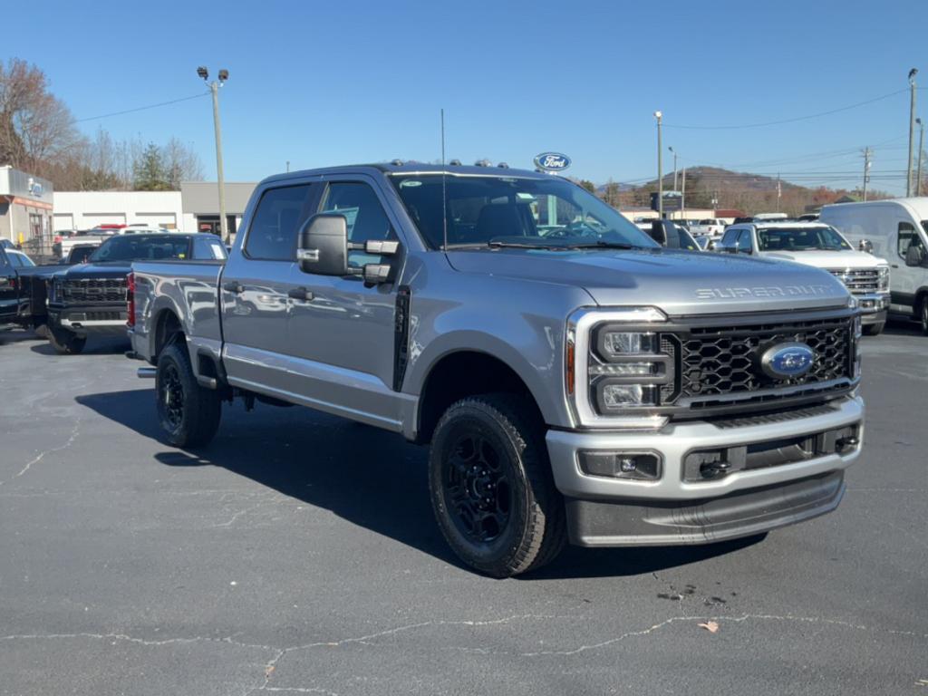 new 2024 Ford F-250 car, priced at $55,245