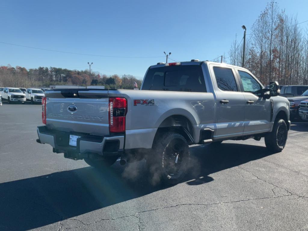 new 2024 Ford F-250 car, priced at $55,245