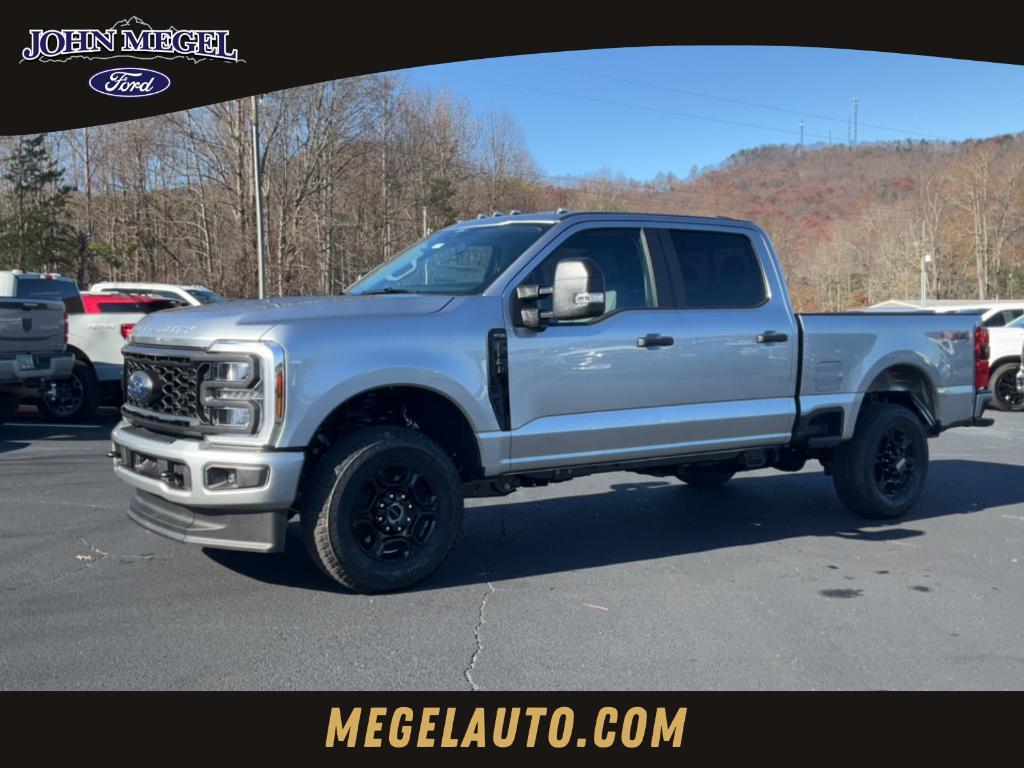 new 2024 Ford F-250 car, priced at $55,245