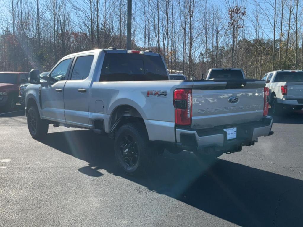 new 2024 Ford F-250 car, priced at $55,245