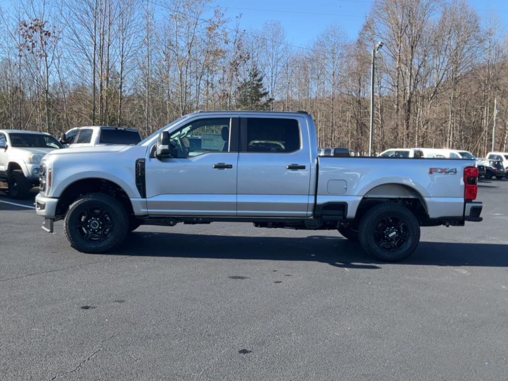 new 2024 Ford F-250 car, priced at $55,245