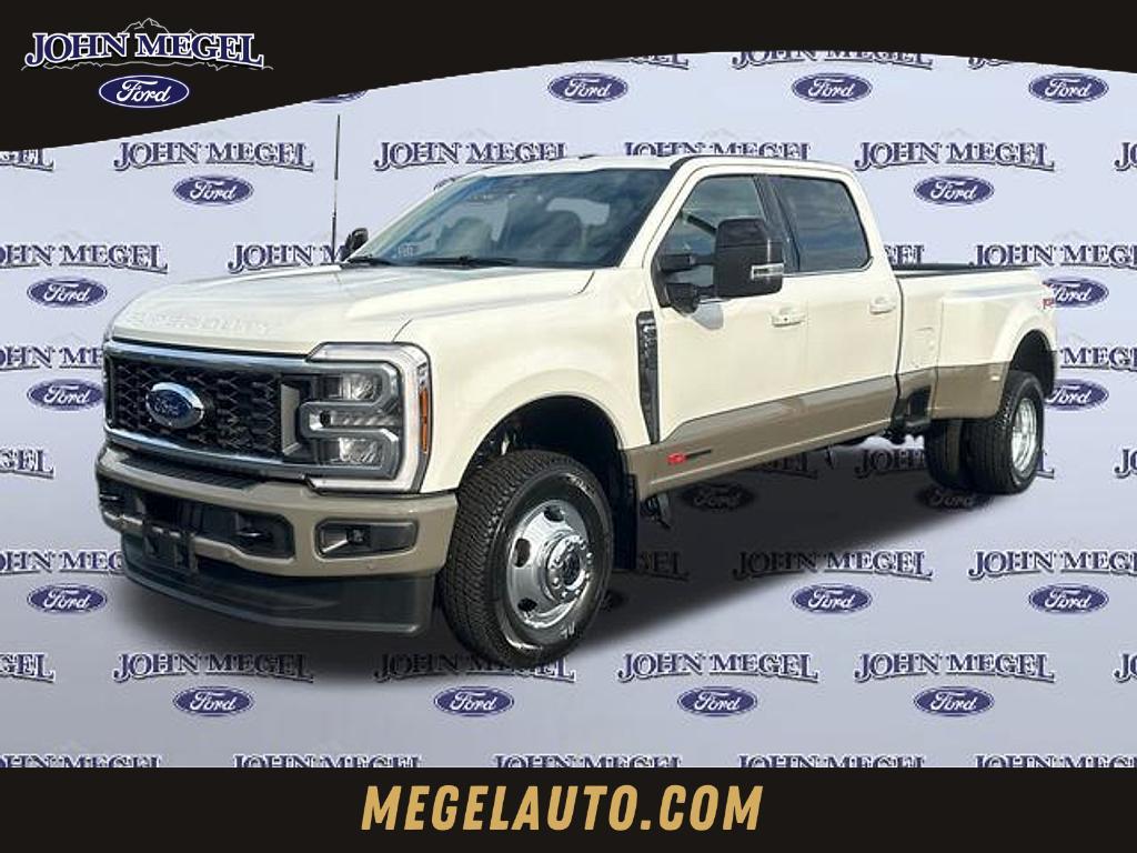 new 2026 Ford F-350 car, priced at $100,860