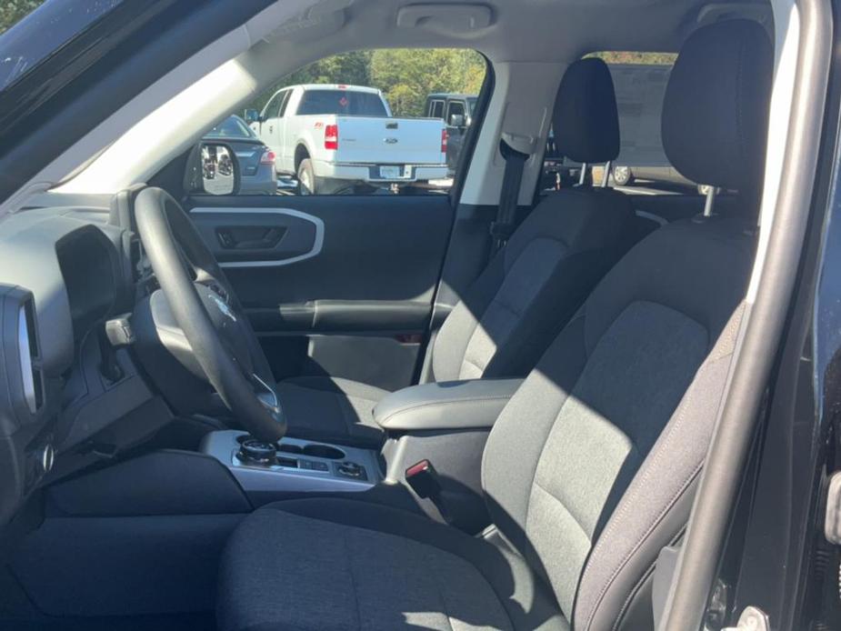 new 2024 Ford Bronco Sport car, priced at $24,340