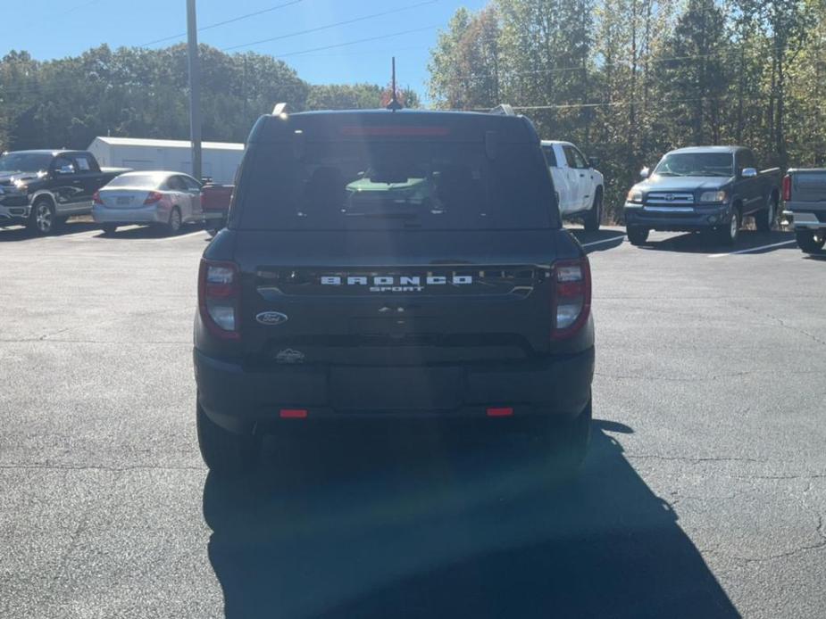 new 2024 Ford Bronco Sport car, priced at $24,340