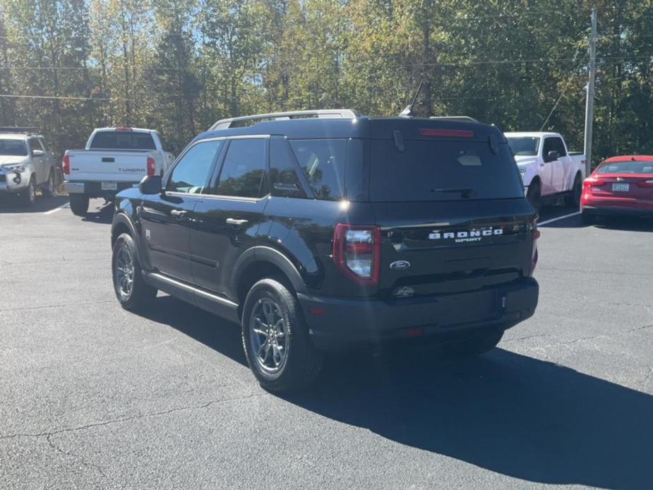 new 2024 Ford Bronco Sport car, priced at $24,340