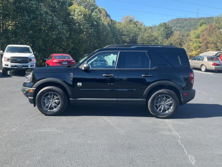 new 2024 Ford Bronco Sport car, priced at $24,340