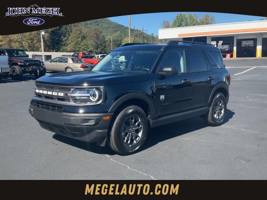 new 2024 Ford Bronco Sport car, priced at $24,340