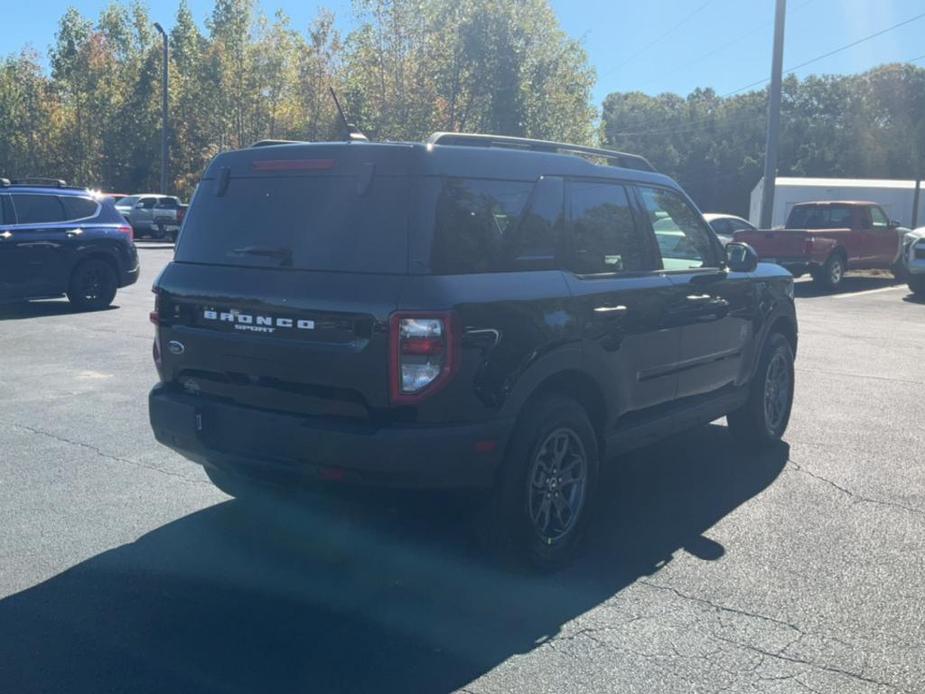 new 2024 Ford Bronco Sport car, priced at $24,340