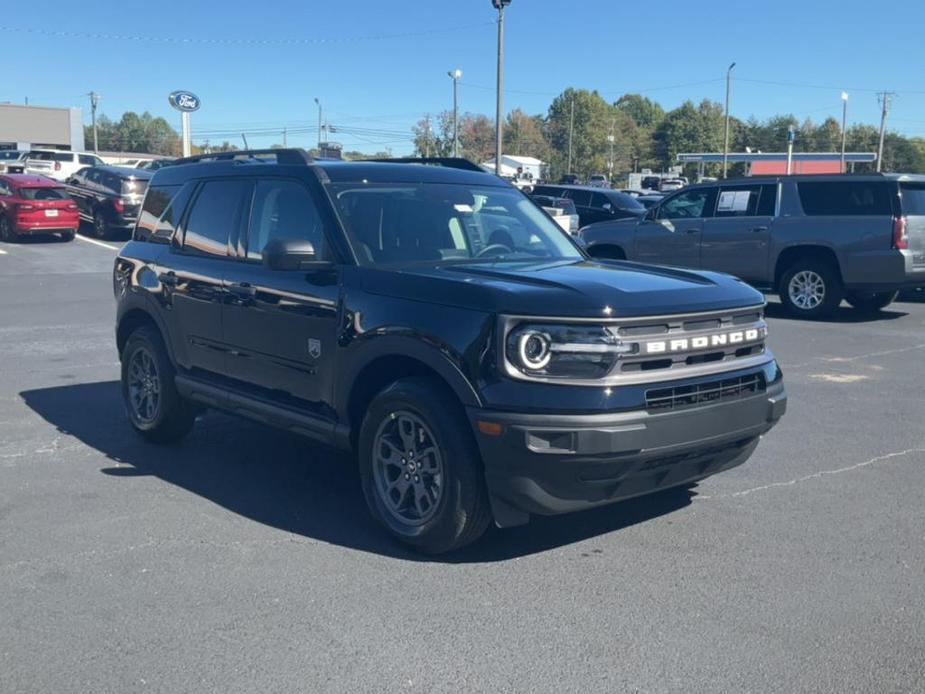 new 2024 Ford Bronco Sport car, priced at $24,340