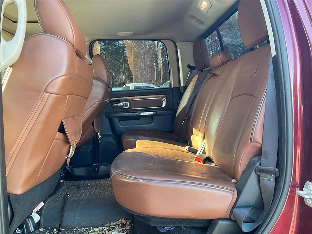 used 2016 Ram 1500 car, priced at $15,857