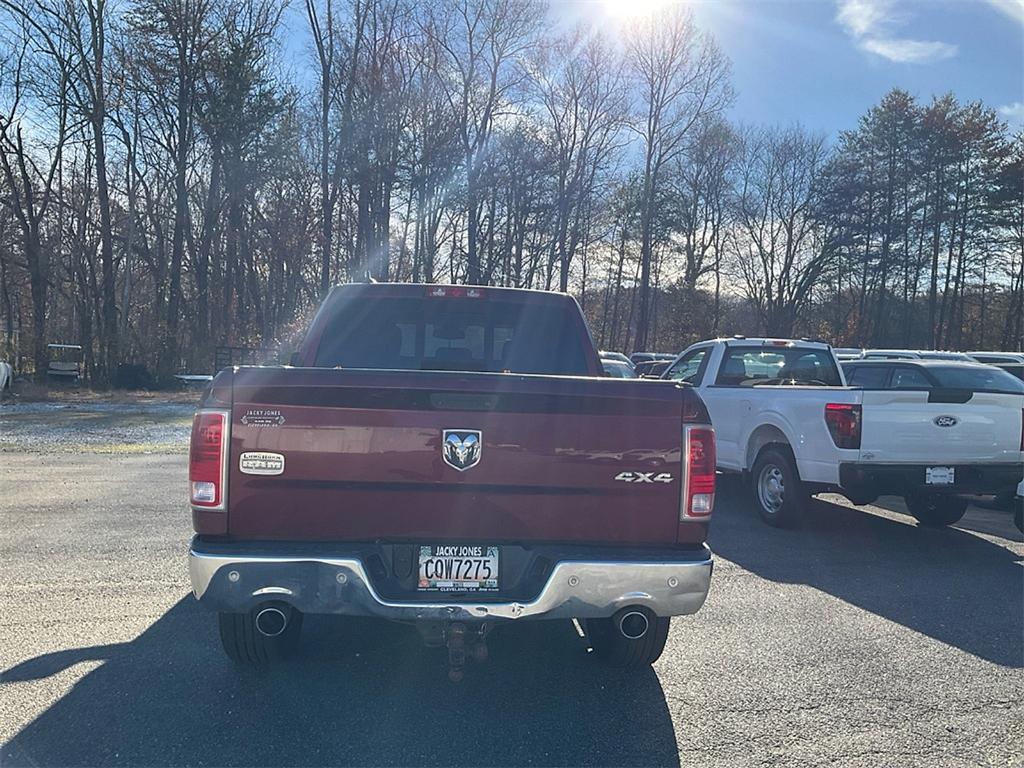 used 2016 Ram 1500 car, priced at $15,857