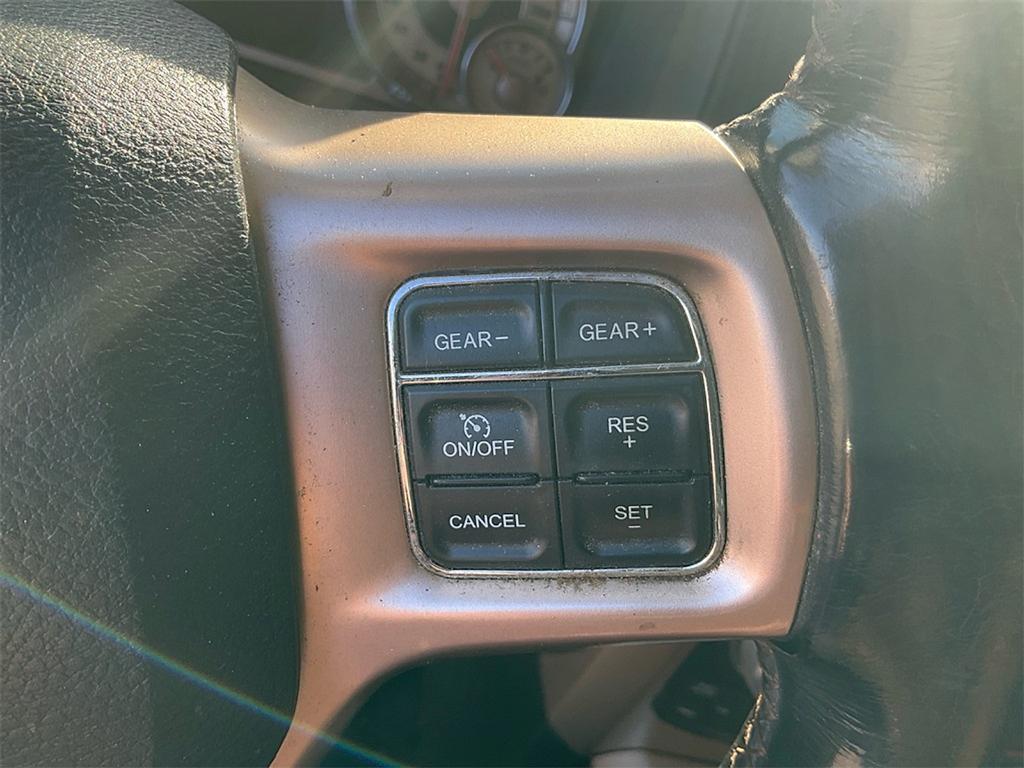 used 2016 Ram 1500 car, priced at $15,857