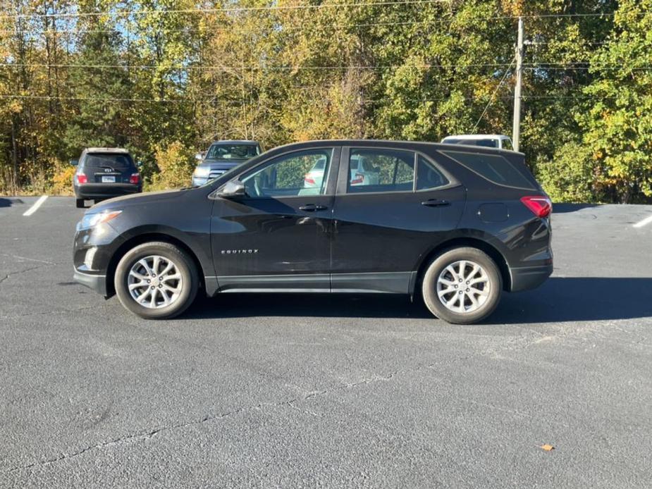 used 2020 Chevrolet Equinox car, priced at $16,512