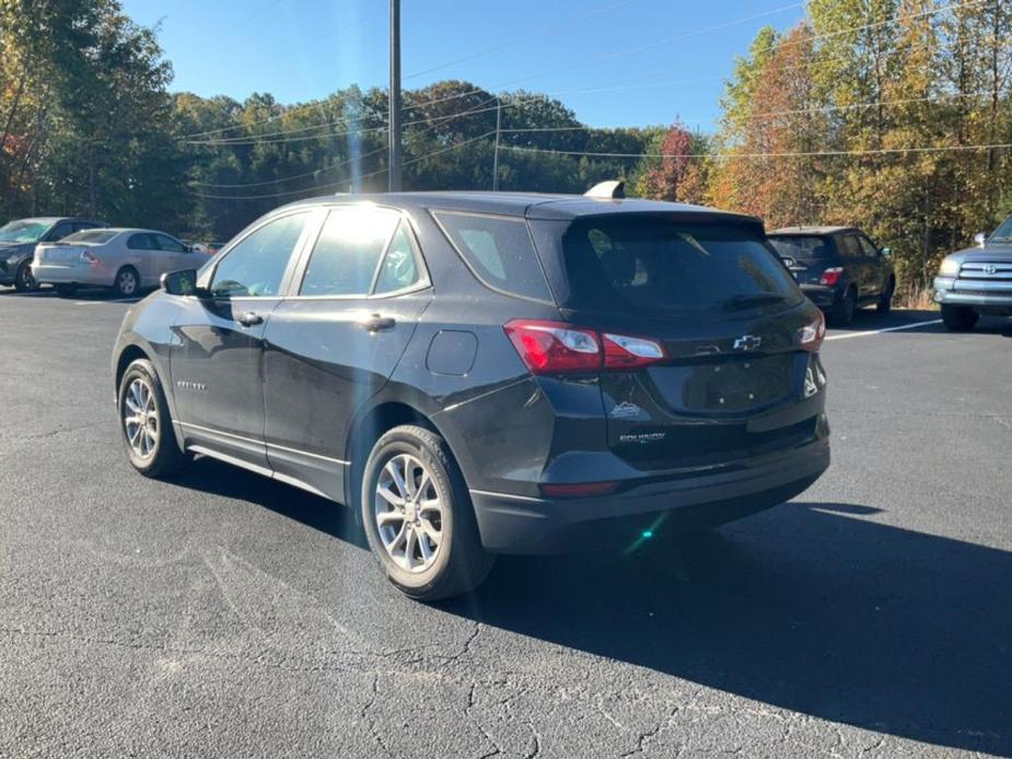 used 2020 Chevrolet Equinox car, priced at $16,512