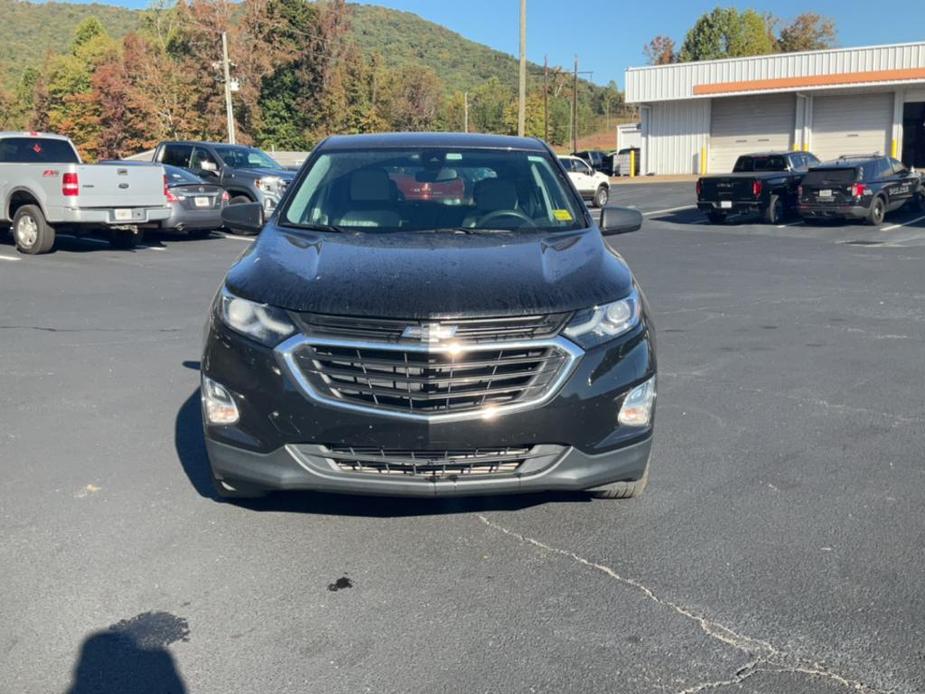 used 2020 Chevrolet Equinox car, priced at $16,512