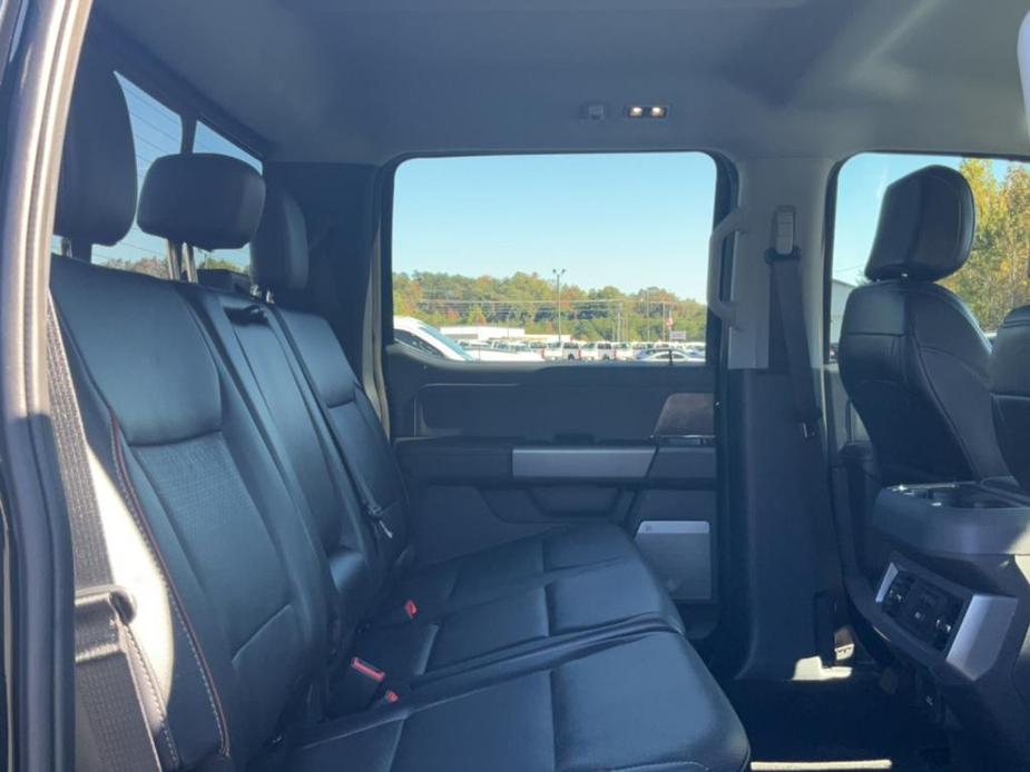 used 2024 Ford F-250 car, priced at $77,976