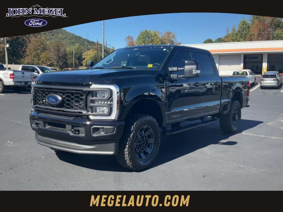 used 2024 Ford F-250 car, priced at $77,976