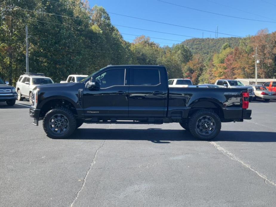 used 2024 Ford F-250 car, priced at $77,976