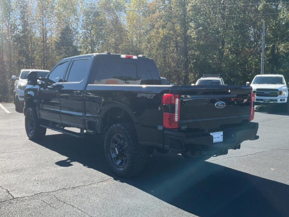 used 2024 Ford F-250 car, priced at $77,976