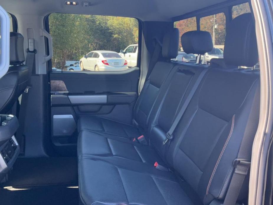 used 2024 Ford F-250 car, priced at $77,976