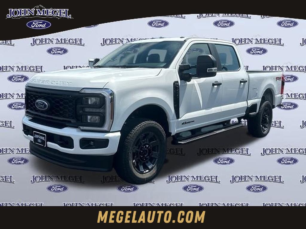 new 2026 Ford F-250 car, priced at $73,725