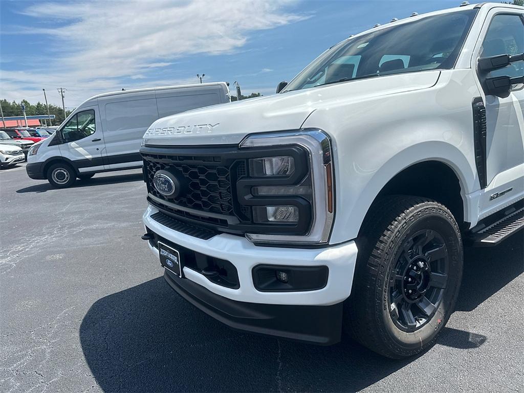new 2026 Ford F-250 car, priced at $73,225