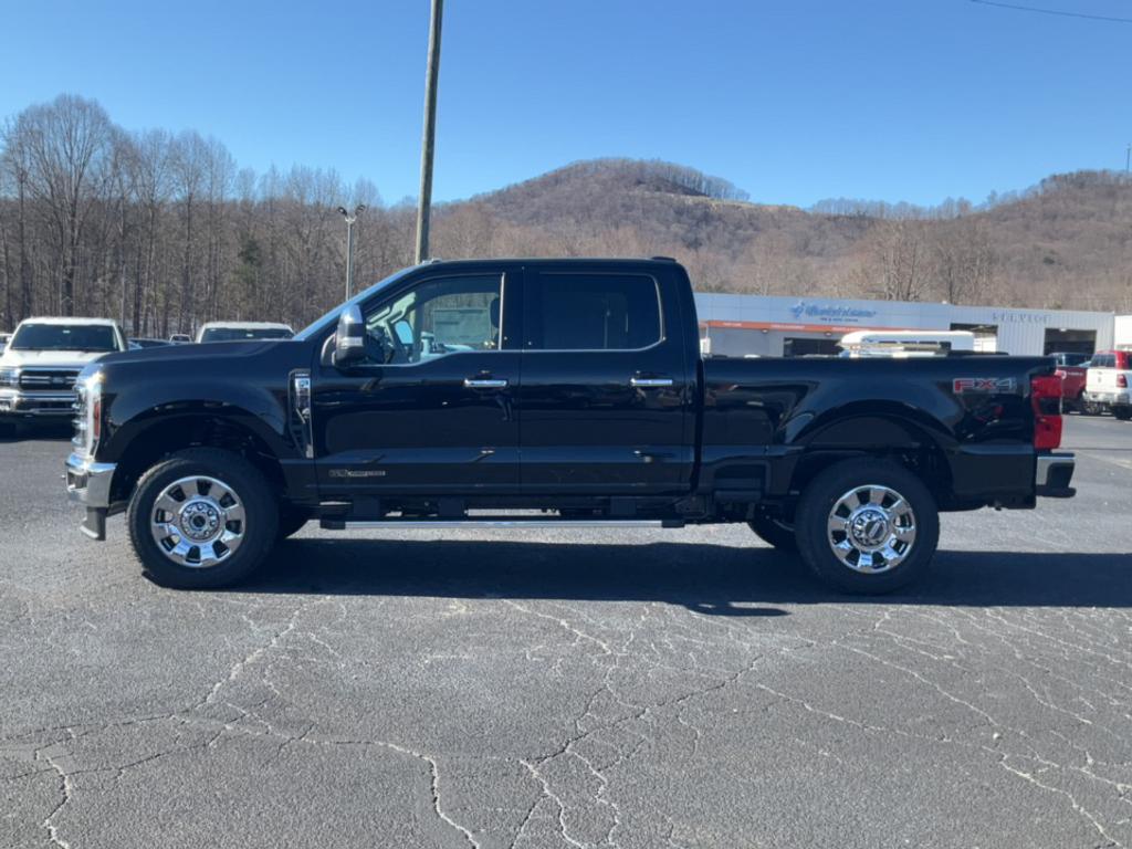 new 2025 Ford F-250 car, priced at $81,190