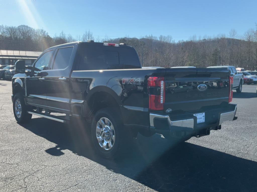 new 2025 Ford F-250 car, priced at $81,190