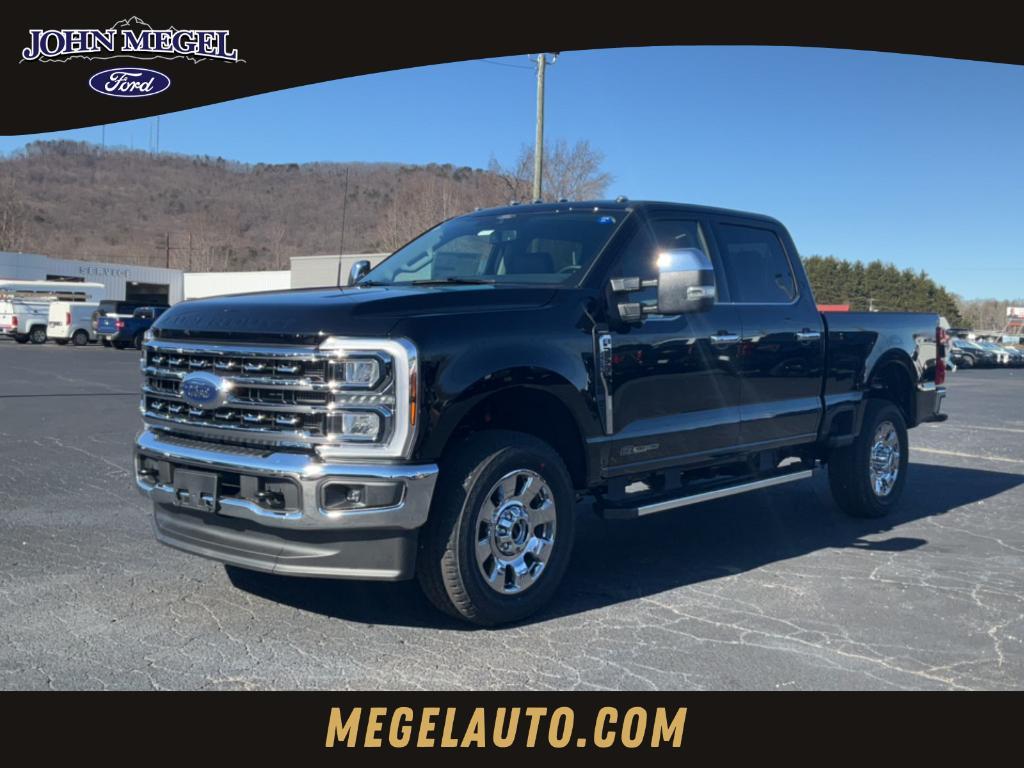 new 2025 Ford F-250 car, priced at $81,190