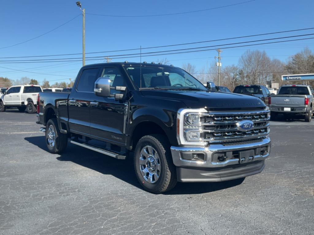 new 2025 Ford F-250 car, priced at $81,190