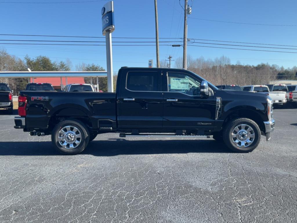 new 2025 Ford F-250 car, priced at $81,190