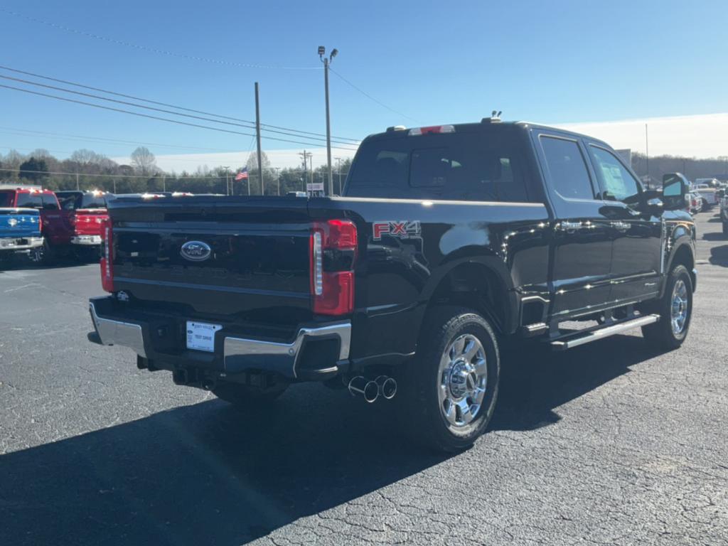 new 2025 Ford F-250 car, priced at $81,190