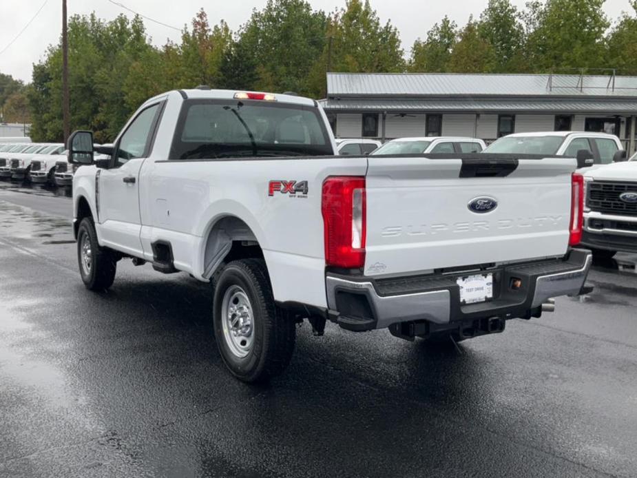 new 2024 Ford F-250 car, priced at $44,680