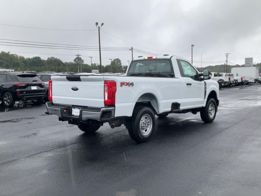 new 2024 Ford F-250 car, priced at $44,680