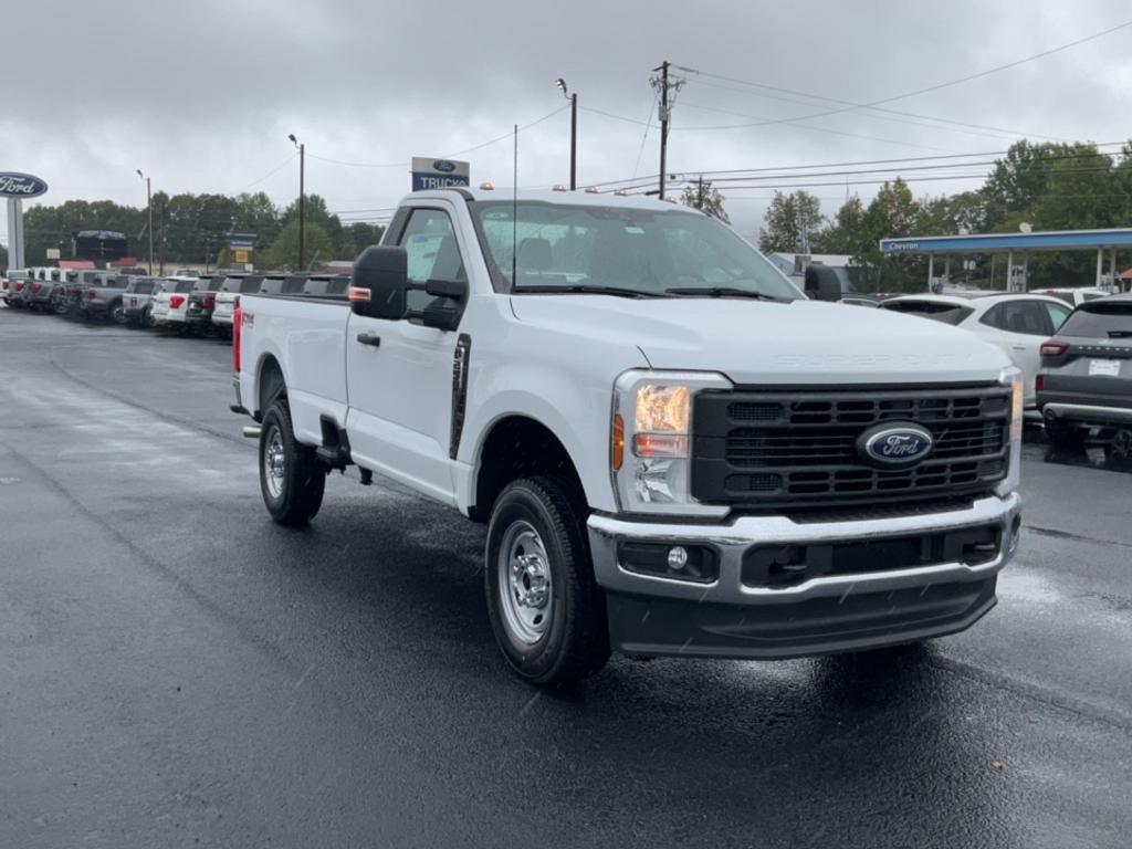 new 2024 Ford F-250 car, priced at $44,680